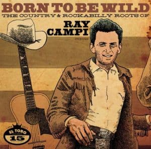 Born To Be Wild - V/A - Music - EL TORO - 8437010194511 - June 30, 2011