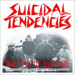 Cover for Suicidal Tendencies · Art of Suicide - Live 1990 (CD) (2016)