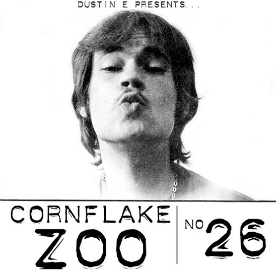 Cover for Cornflake Zoo No 26 (CD) (2022)