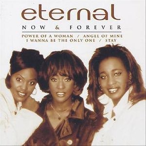 Now & Forever - Eternal - Musiikki - DISKY - 8711539050511 - 