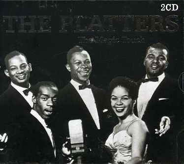 The Magic Touch - Platters - Musikk -  - 8712155079511 - 25. mai 2010