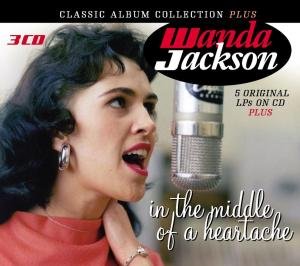 In the Middle of - Wanda Jackson. - Music -  - 8712177060511 - January 6, 2020