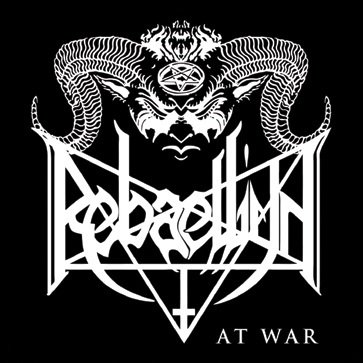 Cover for Rebaelliun · At War (7&quot;) [Reissue edition] (2015)