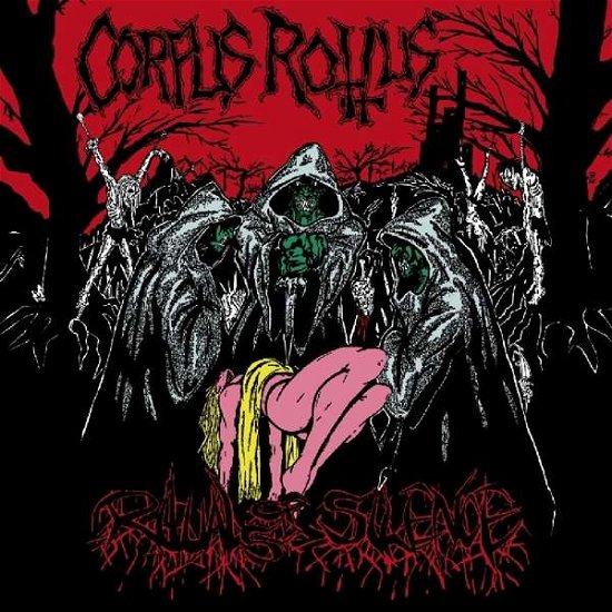Rituals of Silence - Corpus Rottus - Muziek - HAMMERHEART - 8715392181511 - 1 juni 2018
