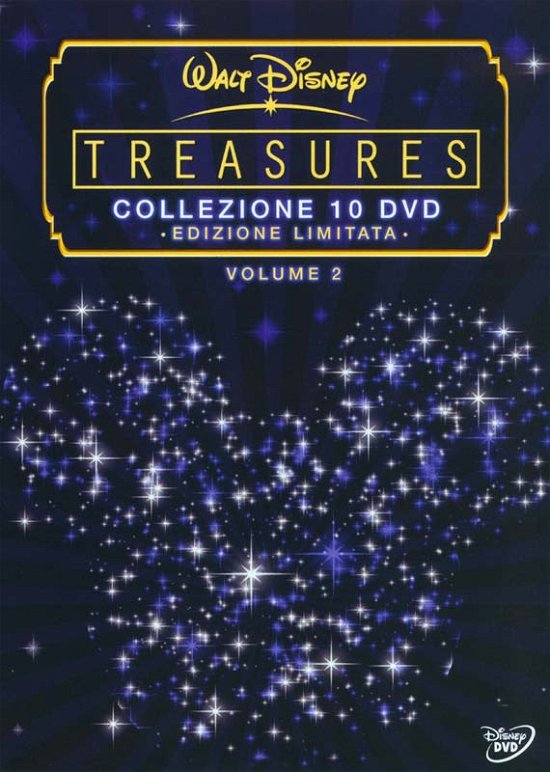 Cof. W.d. Treasure V.2 - Movie - Films - Disney - 8717418414511 - 
