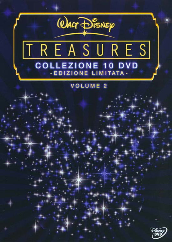 Cof. W.d. Treasure V.2 - Movie - Film - Disney - 8717418414511 - 