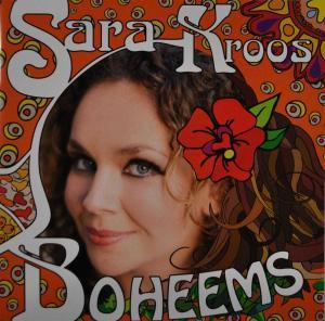 Cover for Sara Kroos · Boheems (CD) (2009)