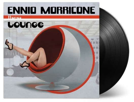 Cover for Ennio Morricone · Themes: Lounge (LP) (2021)