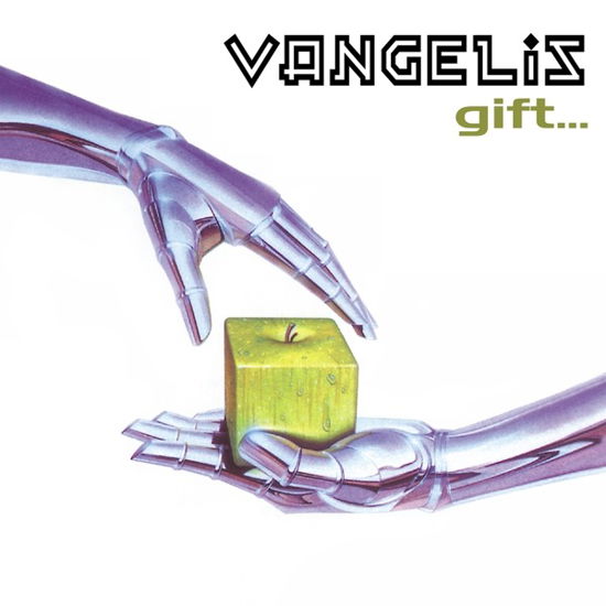 Gift - Vangelis - Muziek - MUSIC ON VINYL - 8719262033511 - 8 december 2023