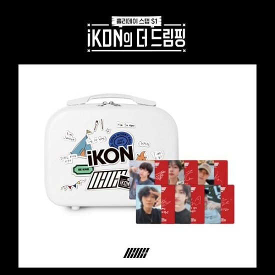 Cover for ikon · Ikon's the Dreamping - Ready Bag Set (MERCH) (2023)