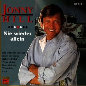 Cover for Jonny Hill · Nie Wieder Allein (CD) (2004)