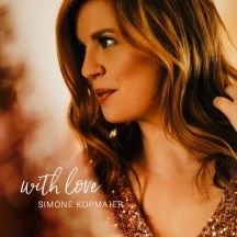 Cover for Simone Kopmajer · With Love (LP) (2023)