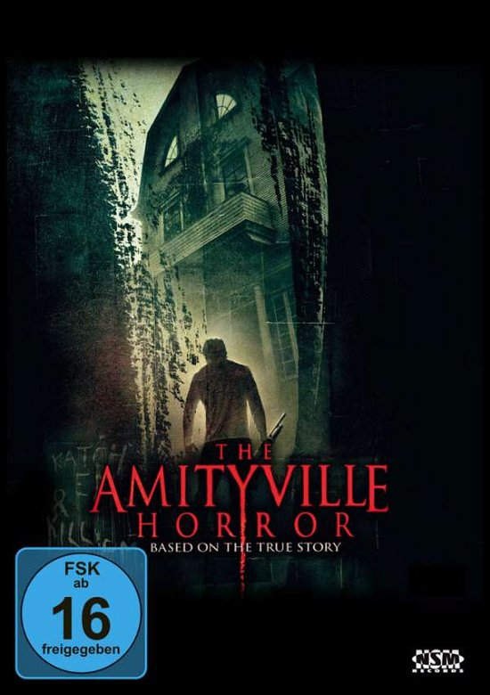 Cover for Amityville Horror (DVD) [Remastered edition] (2017)
