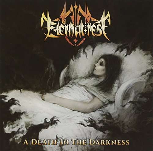 Cover for Eternal Rest · Death in the Darkness (CD) (2017)