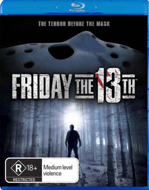 Cover for Friday the 13th · Brdvd- (Blu-ray/DVD) (2009)