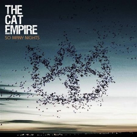 Cover for The Cat Empire · So Many Nights (CD) (2007)