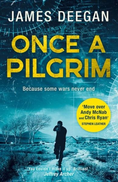 Cover for James Deegan · Once A Pilgrim - John Carr (Paperback Book) [Edition edition] (2018)