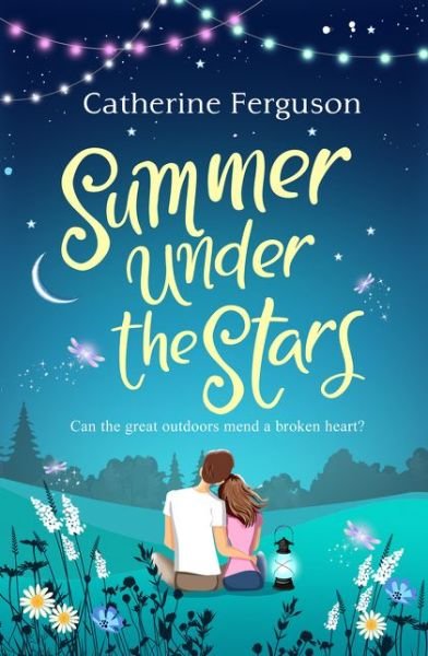 Cover for Catherine Ferguson · Summer under the Stars (Paperback Book) (2019)