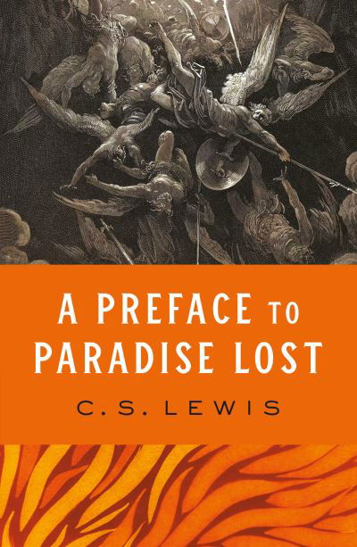 Cover for C. S. Lewis · A Preface to Paradise Lost (Paperback Bog) (2022)