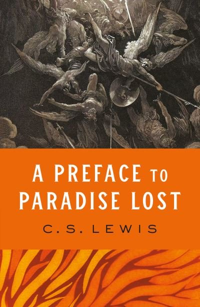Cover for C. S. Lewis · A Preface to Paradise Lost (Paperback Book) (2022)