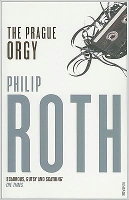 Cover for Philip Roth · The Prague Orgy (Paperback Bog) [1. udgave] (1995)