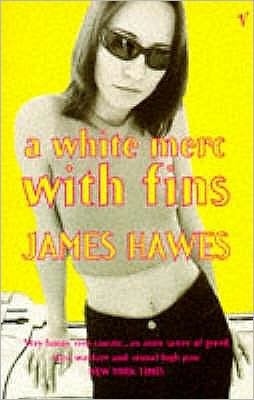 Cover for James Hawes · A White Merc With Fins (Paperback Book) (1997)