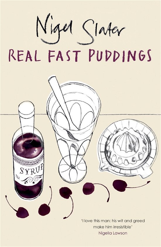 Cover for Nigel Slater · Real Fast Puddings (Paperback Bog) [Ed edition] (2006)