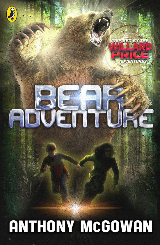 Cover for Anthony McGowan · Willard Price: Bear Adventure - Willard Price (Pocketbok) (2013)