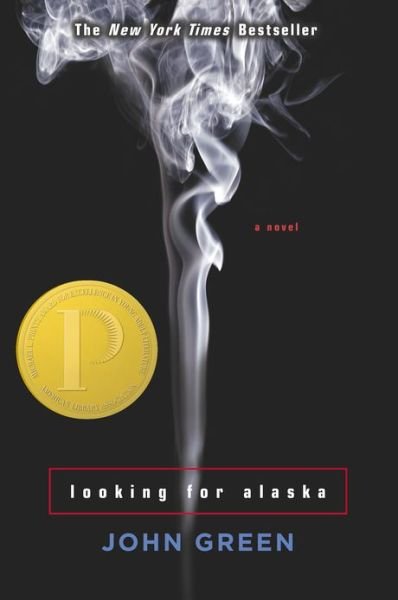 Cover for John Green · Looking for Alaska (Paperback Bog) [Reprint edition] (2007)