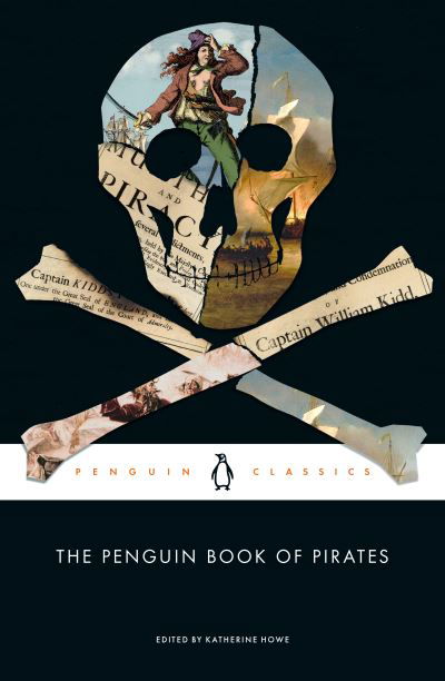 Cover for No Author · The Penguin Book of Pirates (Paperback Bog) (2024)