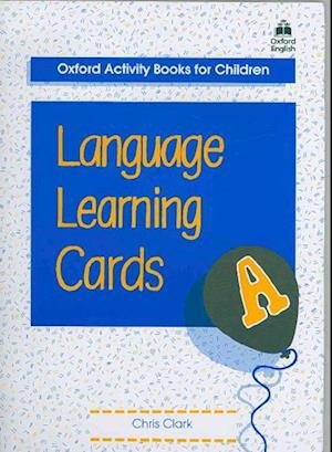 Cover for Christopher Clark · Oxford Activity Book for Children: Language Learning Cards Pack A Bks. 1-3 (Paperback Book) (1987)
