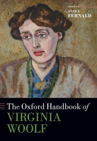 Cover for Editor · The Oxford Handbook of Virginia Woolf - Oxford Handbooks (Paperback Book) (2023)
