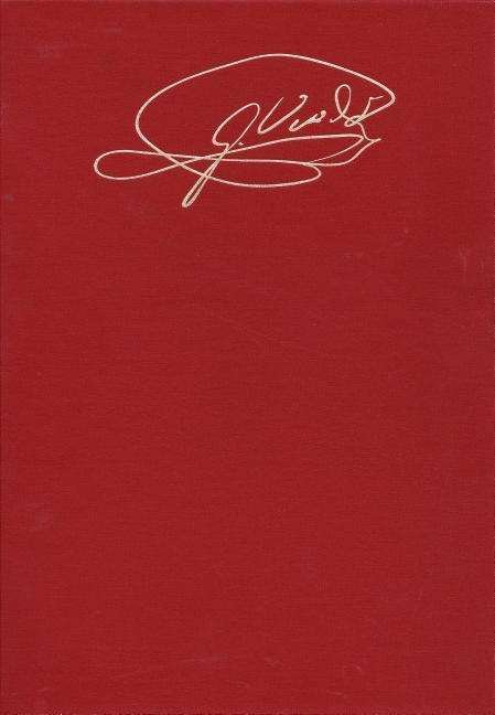 Cover for Giuseppe Verdi · I Due Foscari: Tragedia Lirica in Tre Atti - Edizione Critica a Cura Di Andreas Giger (Partitur) (2018)