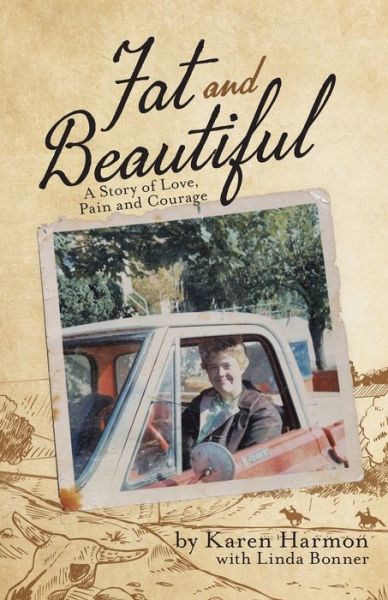 Cover for Linda Bonner · Fat and Beautiful (Paperback Bog) (2021)