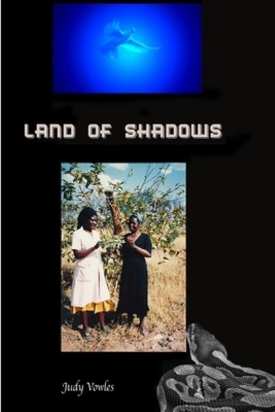 Cover for Judy Vowles · Land of Shadows (Book) (2011)