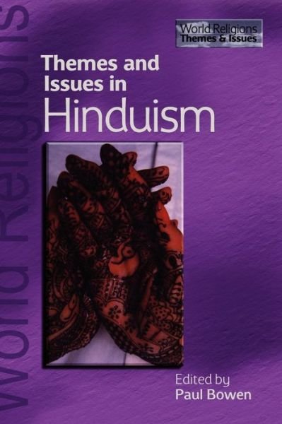 Cover for Paul Reid-bowen · Themes and Issues in Hinduism (Paperback Book) (1998)
