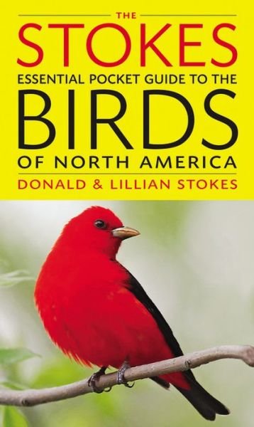 Cover for Donald Stokes · The Stokes Essential Pocket Guide to the Birds of North America (Paperback Book) (2014)