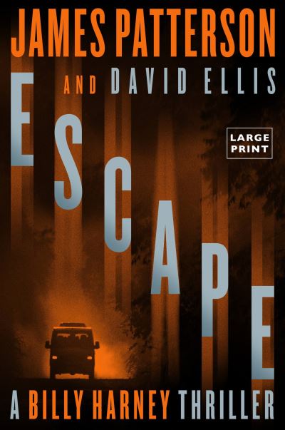 Cover for James Patterson · Escape (N/A) (2022)