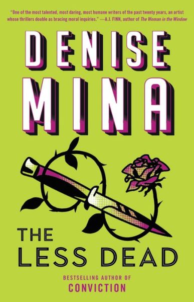 Less Dead - Denise Mina - Books - Little, Brown and Company - 9780316528511 - August 18, 2020