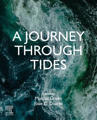 Cover for Mattias Green · A Journey Through Tides (Paperback Book) (2022)