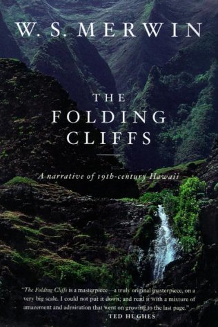 Cover for W. S. Merwin · The Folding Cliffs: A Narrative (Pocketbok) [Reprint edition] (2000)