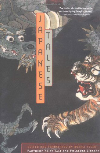 Japanese Tales - The Pantheon Fairy Tale and Folklore Library - Royall Tyler - Bøger - Random House USA Inc - 9780375714511 - 13. august 2002