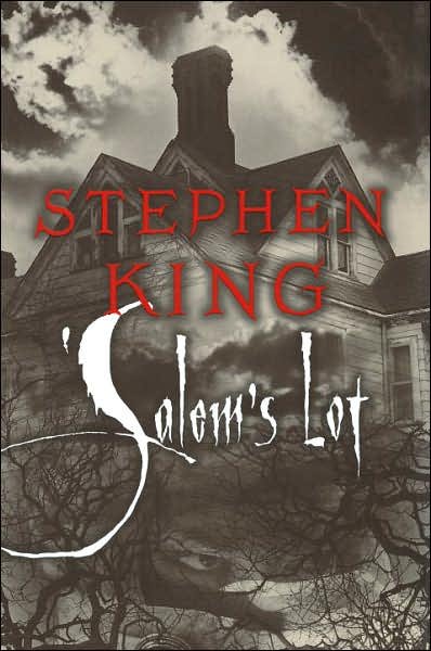 Cover for Stephen King · 'salem's Lot (Hardcover Book) [Reissue edition] (1990)