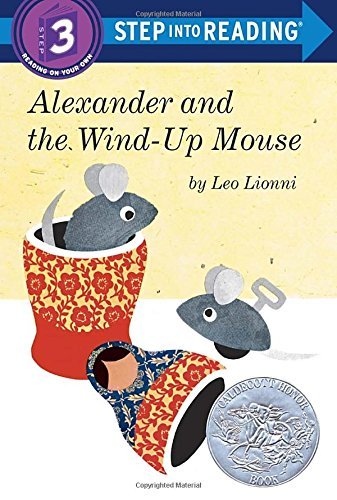 Cover for Leo Lionni · Alexander and the Wind-Up Mouse (Step Into Reading, Step 3) - Step into Reading (Pocketbok) (2014)