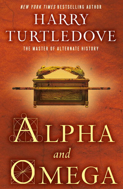 Cover for Harry Turtledove · Alpha and Omega (Paperback Book) (2020)