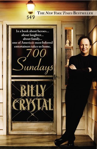 Cover for Billy Crystal · 700 Sundays (Paperback Book) [Reprint edition] (2006)