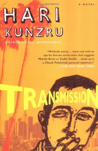 Cover for Hari Kunzru · Transmission (Taschenbuch) [Reprint edition] (2005)