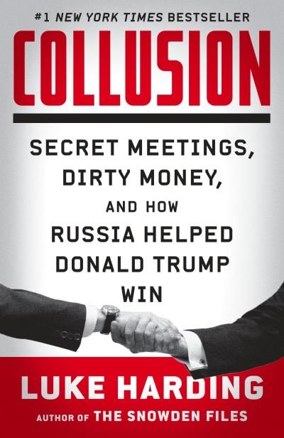 Cover for Luke Harding · Collusion (Paperback Book) (2017)