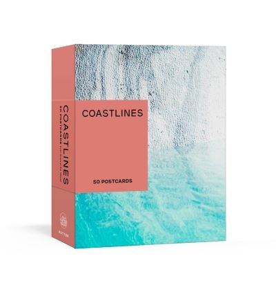 Cover for Emily Nathan · Coastlines: 50 Postcards from Around the World (Print) (2021)