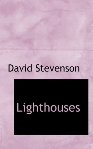 Cover for David Stevenson · Lighthouses (Paperback Book) (2008)